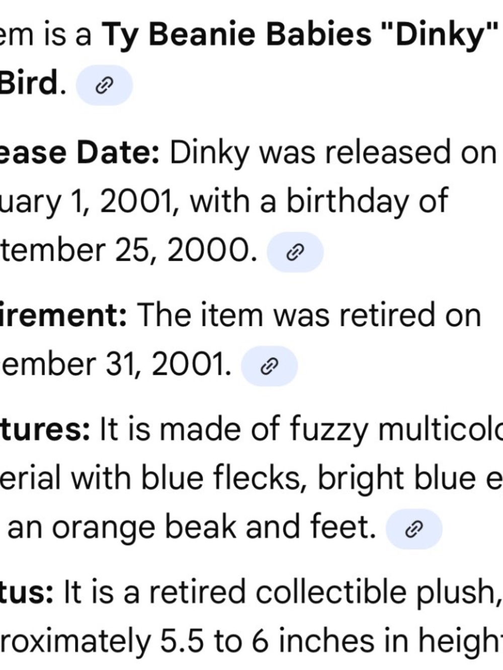 Dinky - Picture 5 of 5